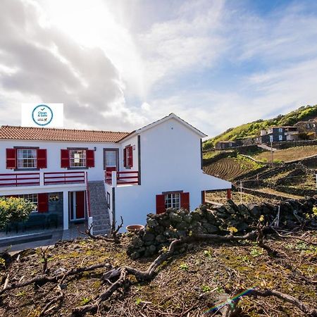 Adega Pedra Do Lagar Villa Calheta de Nesquim Exterior photo