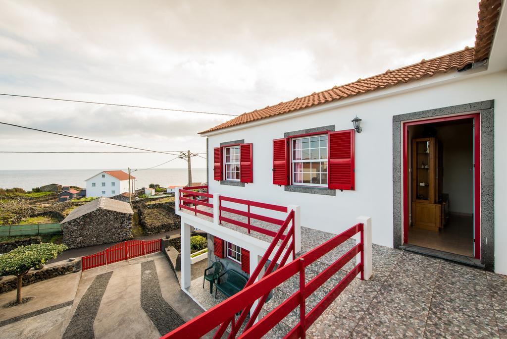 Adega Pedra Do Lagar Villa Calheta de Nesquim Exterior photo