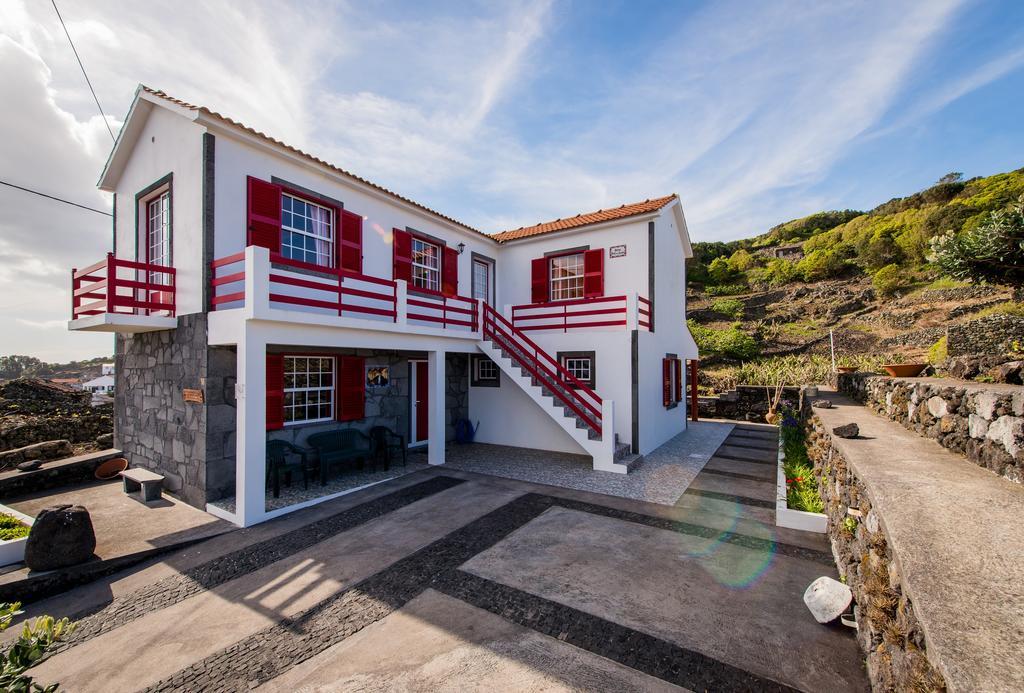 Adega Pedra Do Lagar Villa Calheta de Nesquim Exterior photo
